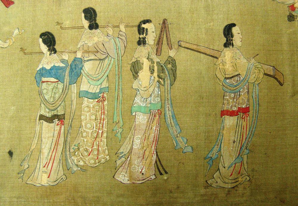 图片[2]-handscroll; painting BM-1902-0606-0.44-China Archive